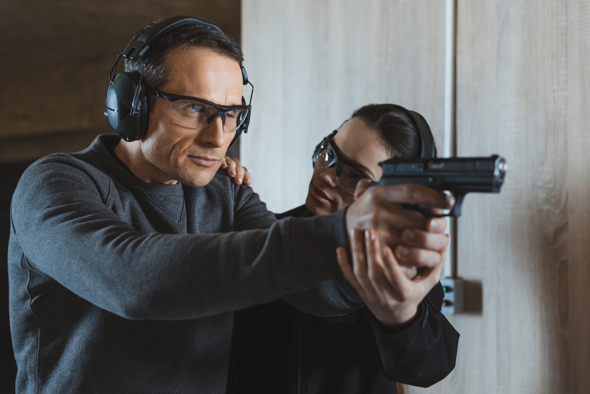 Discover the Best Firearm Classes in the Raleigh Area at Youngsville Gun Club + Range