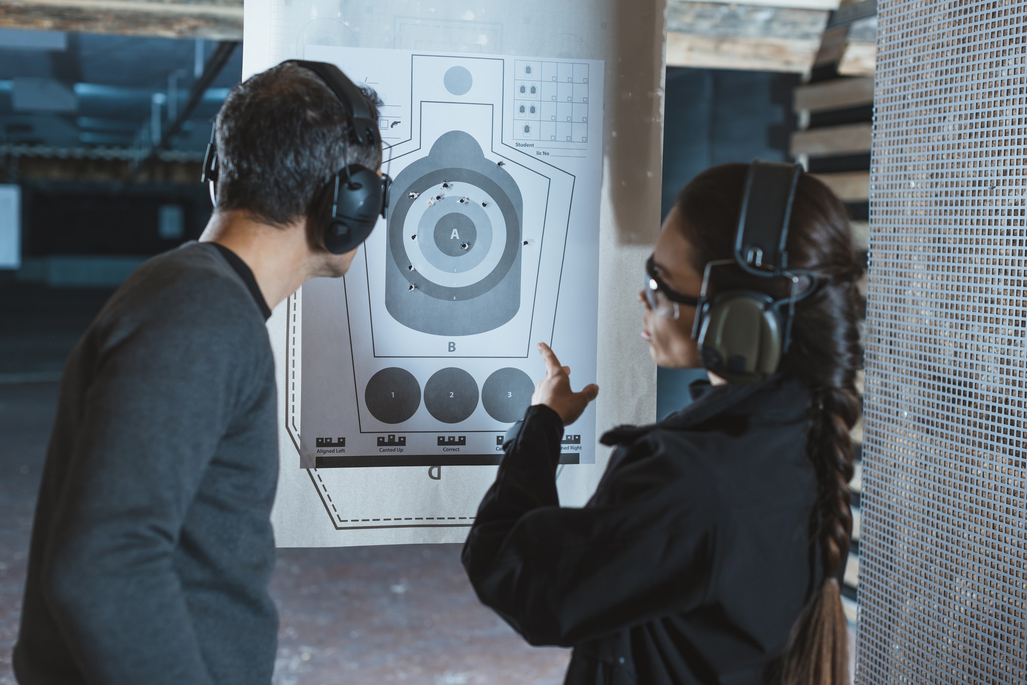 Private Firearm Instruction at Youngsville Gun Club + Range