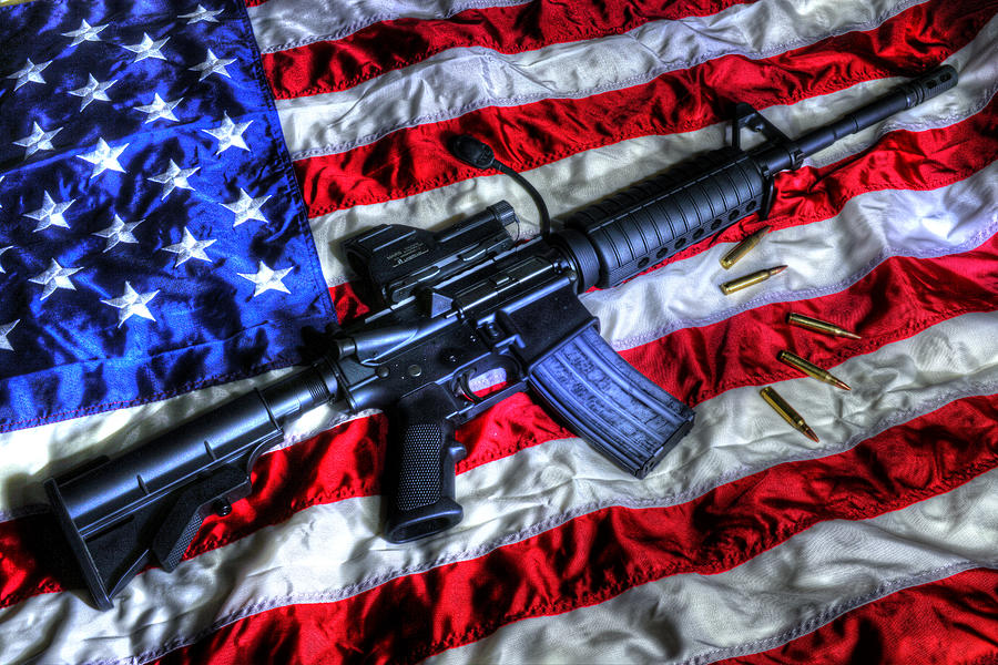 firearms and the 4th of July