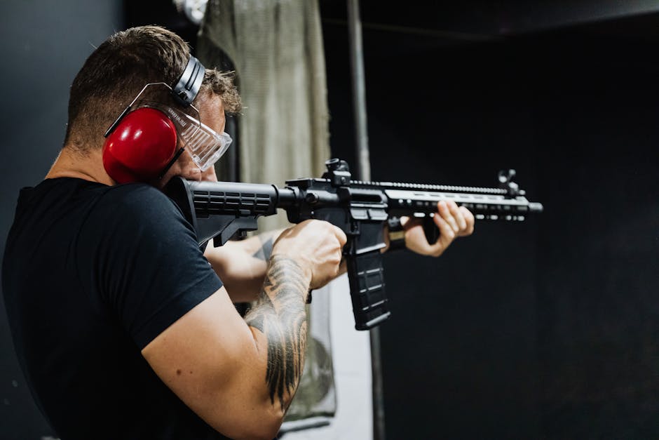 How Shooting Range Accessories Enhance Your Training Sessions