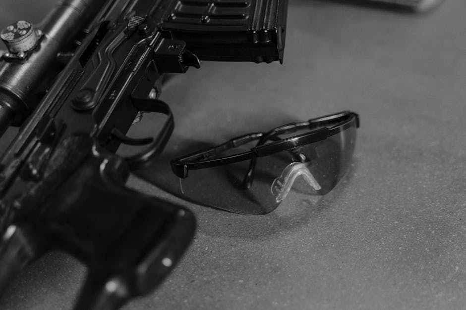 The Essential Accessories Every Shooter Needs at the Range